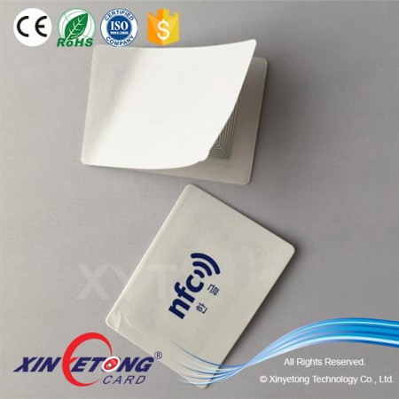 F08 Chip Compatiable With Ultralight NFC Tag Sticker